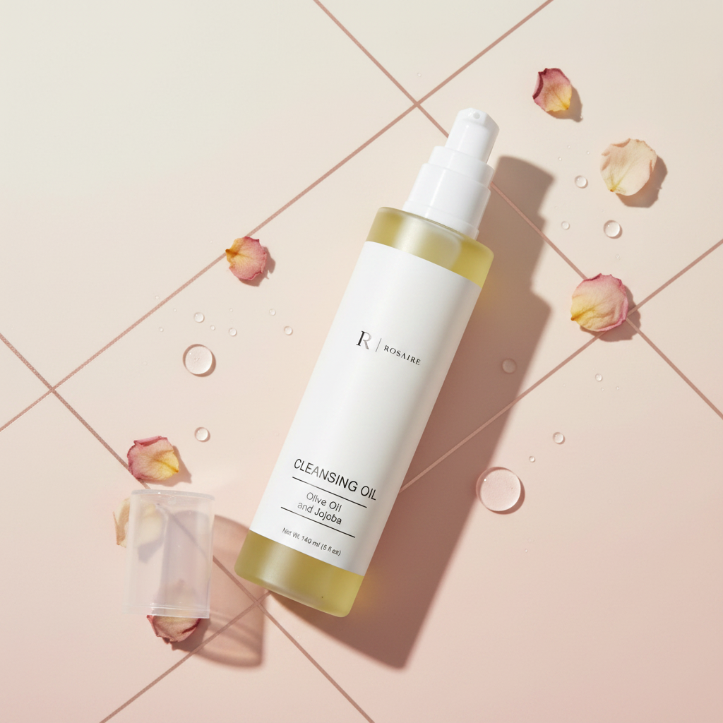 Cleansing Oil