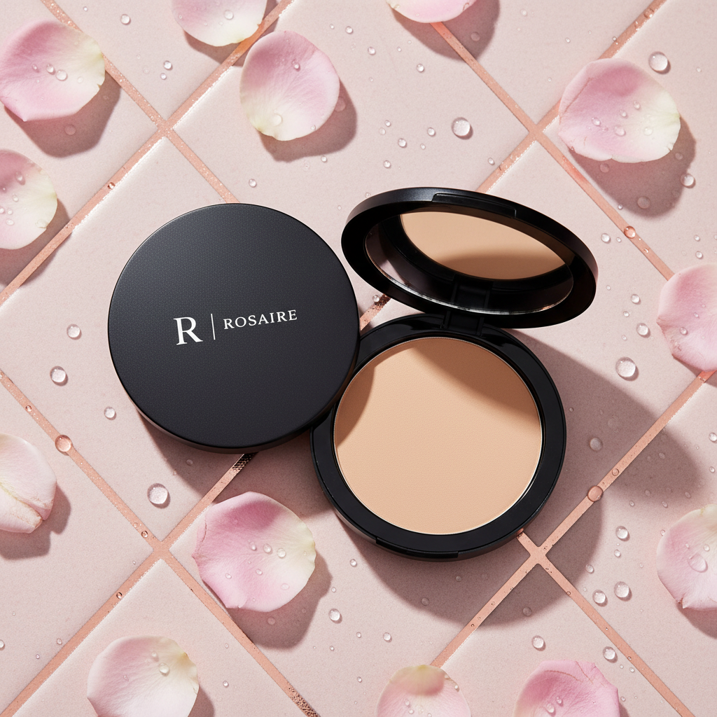 Dual Blend Powder Foundation