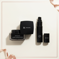 Collagen Glow Set bundle featuring Embrace Collagen Moisturizer and Firm Serum