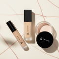 Full Face Kit bundle featuring Foundation, Concealing Cream and Finishing Powder