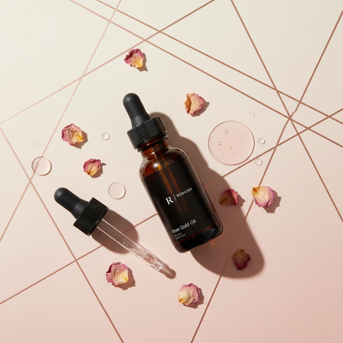 Rose Gold Oil